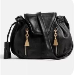 Authentic see by Chloe cherry tassel charm shoulder bag